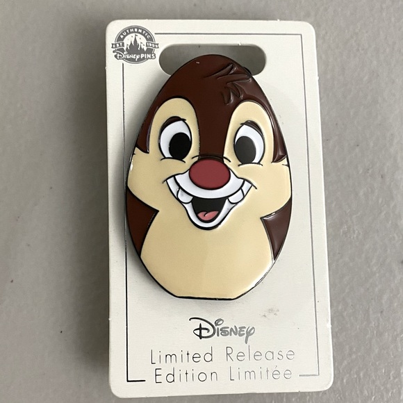 Dale Disney Pin (Chip N Dale) - Picture 3 of 4